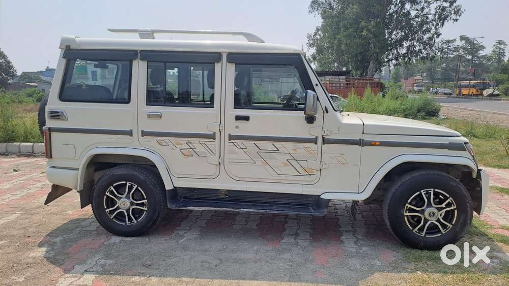Mahindra Bolero Power Plus Zlx, 2018, Diesel
