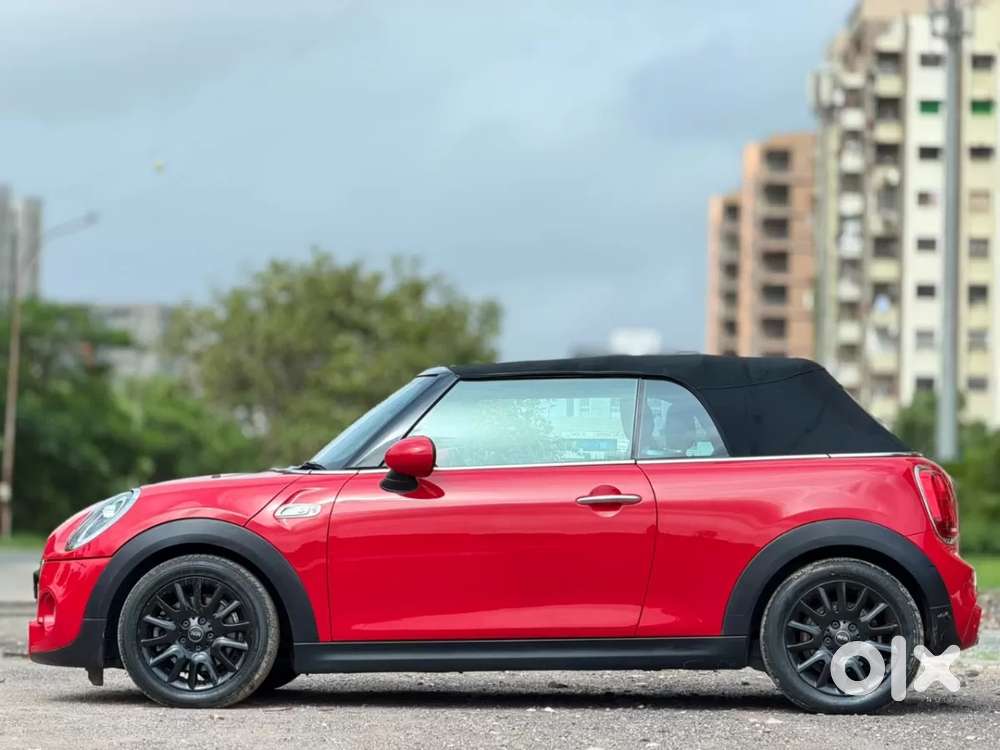 Mini Cooper, 2019, Petrol