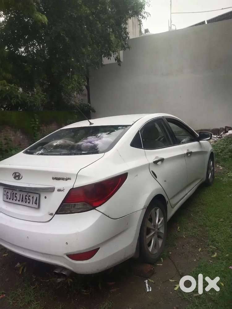 Hyundai Verna 2012 Diesel 92000 Km Driven
All Pepar Complite