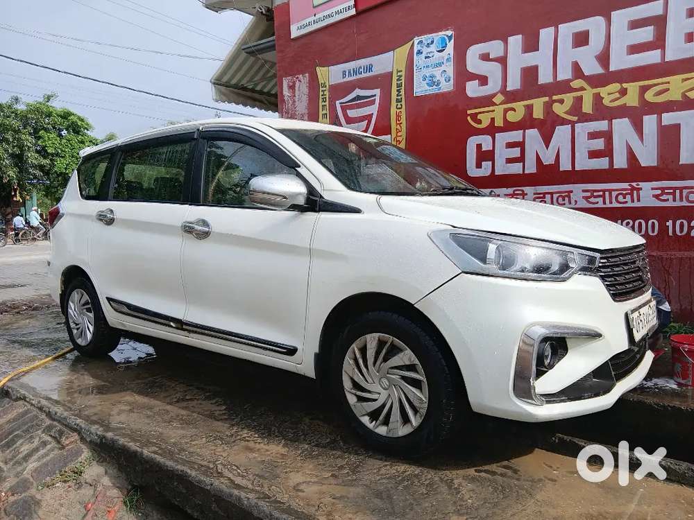 Ertiga Cng And Petrol