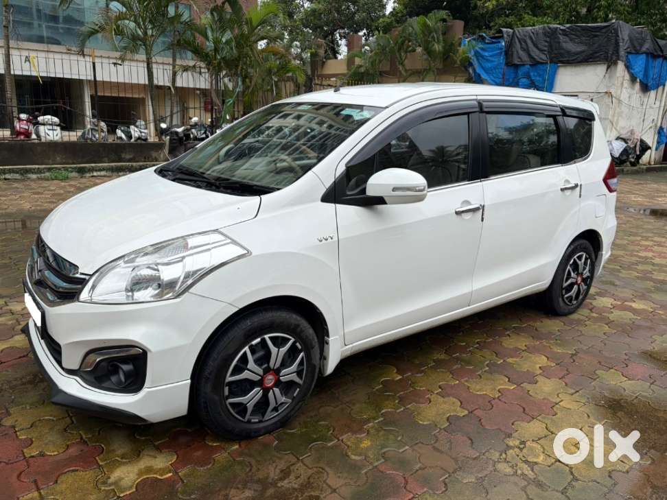 Maruti Suzuki Ertiga Vxi Cng, 2018, Petrol