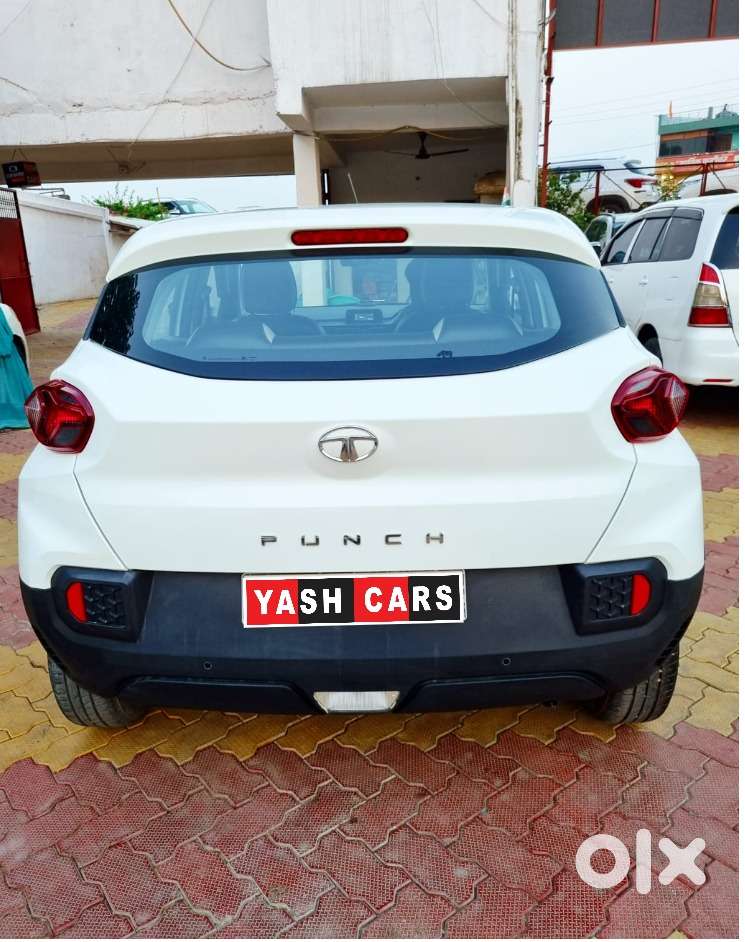 Tata Punch Adventure, 2022, Petrol