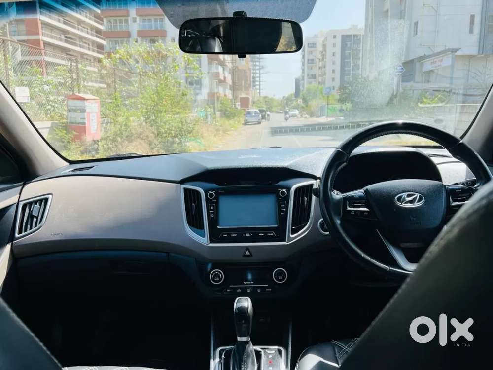 Hyundai Creta 1.6 Crdi At Sx Plus, 2017, Diesel