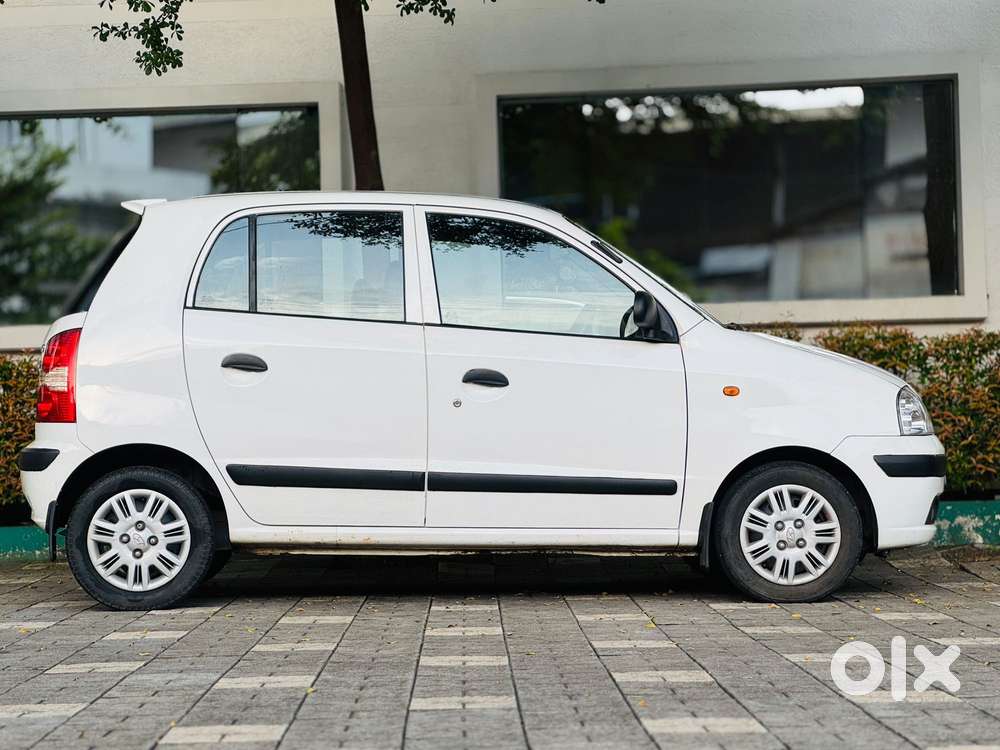 Hyundai Santro Xing Gls, 2010, Petrol