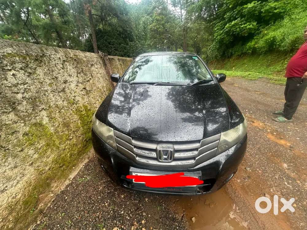 Honda City 1.5 V 2011