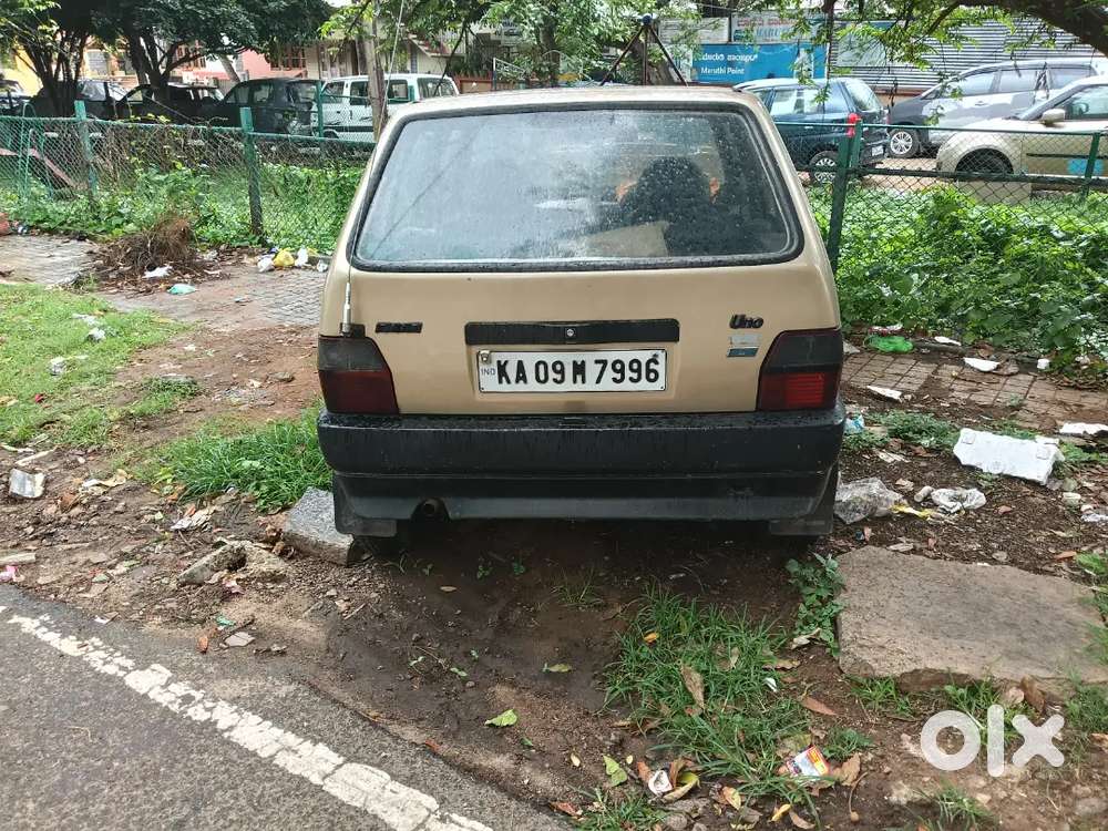 Fiat Uno 2000 Diesel 129360 Km Driven