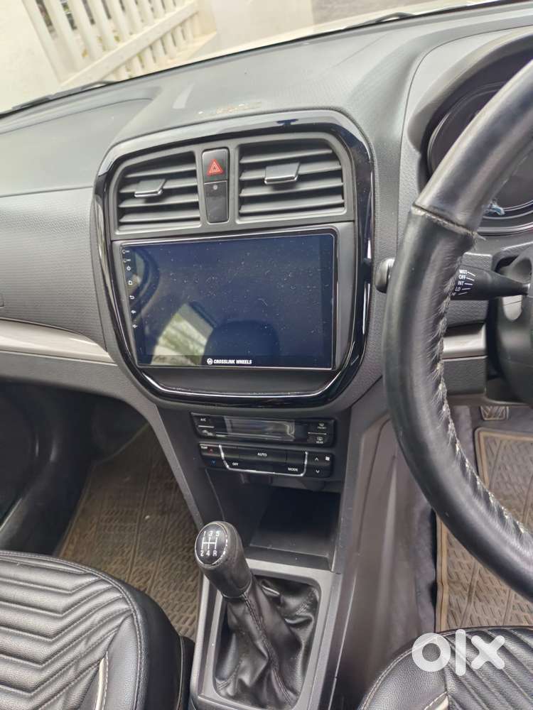 Maruti Suzuki Brezza Zdi, 2016, Diesel