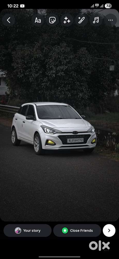 Hyundai Elite I20 2020