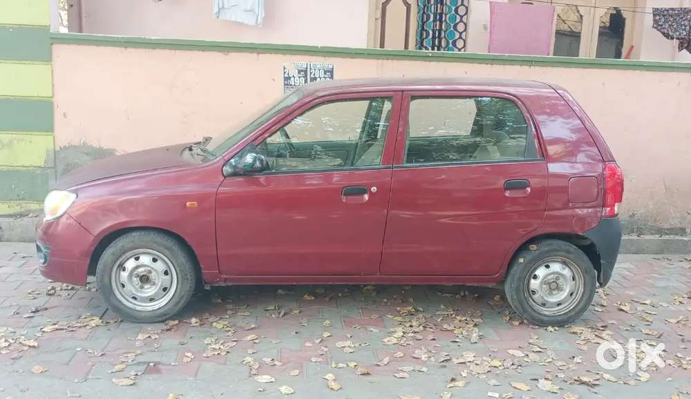 Maruti Suzuki Alto K10 2010 Petrol 126234 Km Driven Only