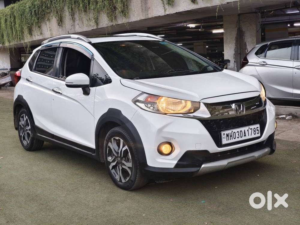 Honda Wr-v I-vtec Vx, 2018, Petrol