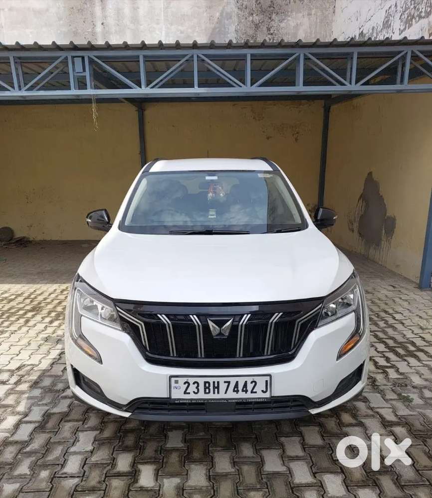 Mahindra Xuv700 Diesel 2023 Excellent Condition
