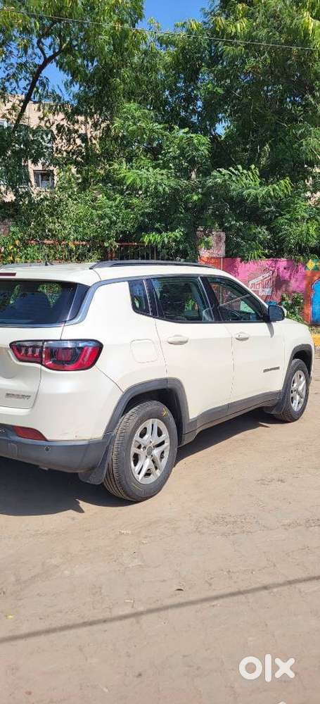 Jeep Compass 1.4 Sport Plus, 2019, Petrol