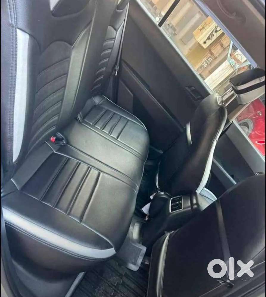 Hyundai Creta 1.6 E Plus, 2019, Petrol