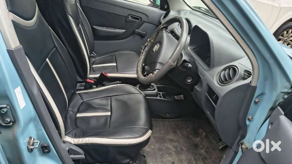 Maruti Suzuki 800 Ac, 2014, Petrol