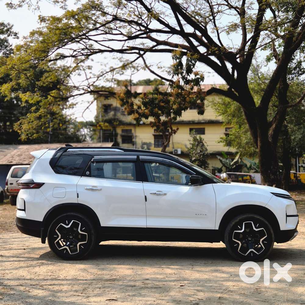 Tata Safari Accomplished X Plus 7 Str Dark Edition, 2024, Diesel