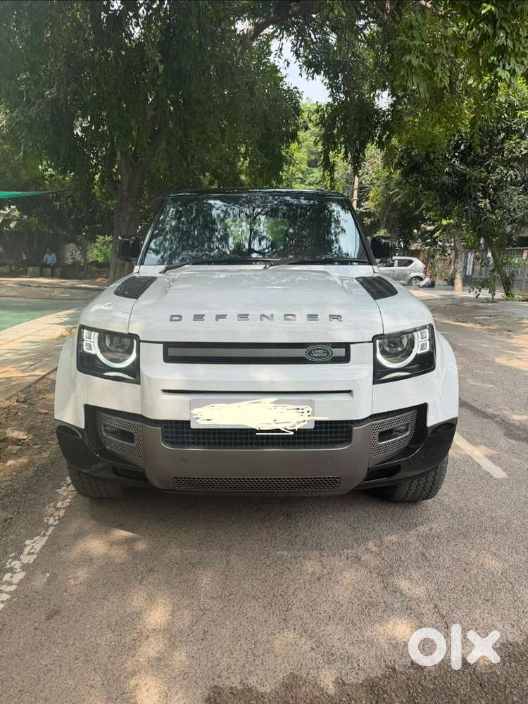 Land Rover Defender 2025