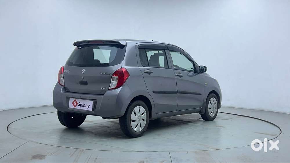 Maruti Suzuki Celerio 1.0 Vxi Amt, 2014, Petrol