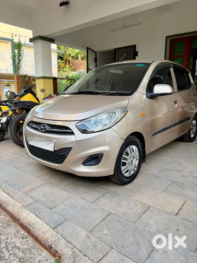 Hyundai I10 2031 All Paper Clear Well Maintained