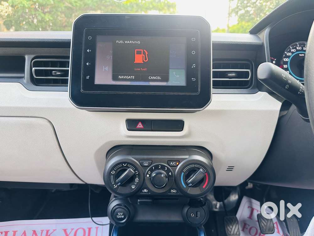Maruti Suzuki Ignis 1.2 Zeta Mt Dual Tone, 2021, Petrol