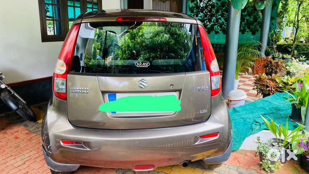Maruti Suzuki Ritz Diesel 2012
