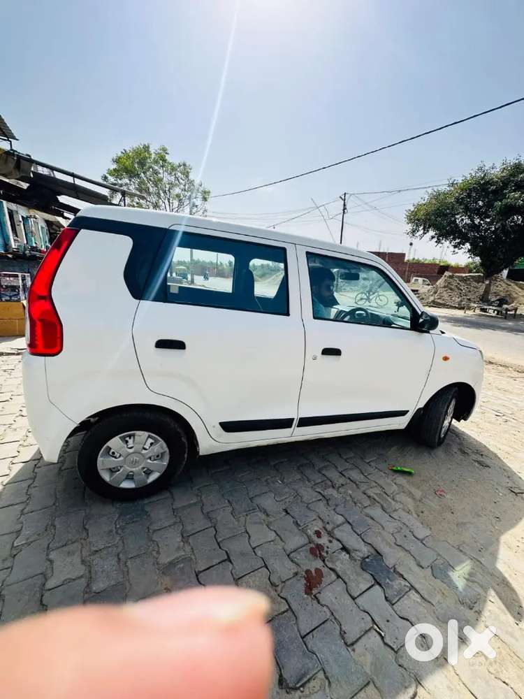 Maruti Suzuki Wagon R 2021 Lxi