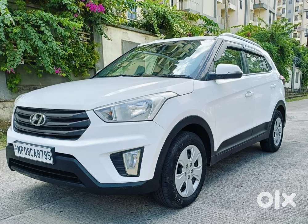 Hyundai Creta 1.4 Crdi S Plus, 2018, Diesel