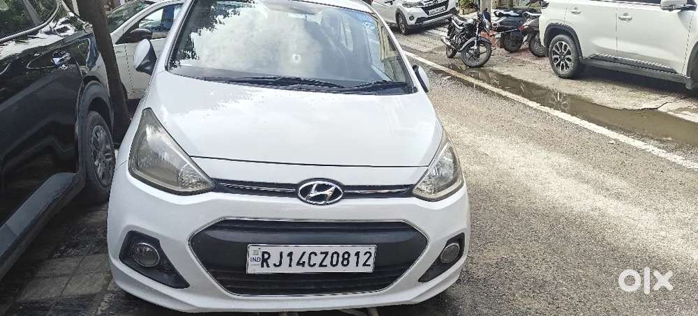 Hyundai Xcent 2015 Petrol