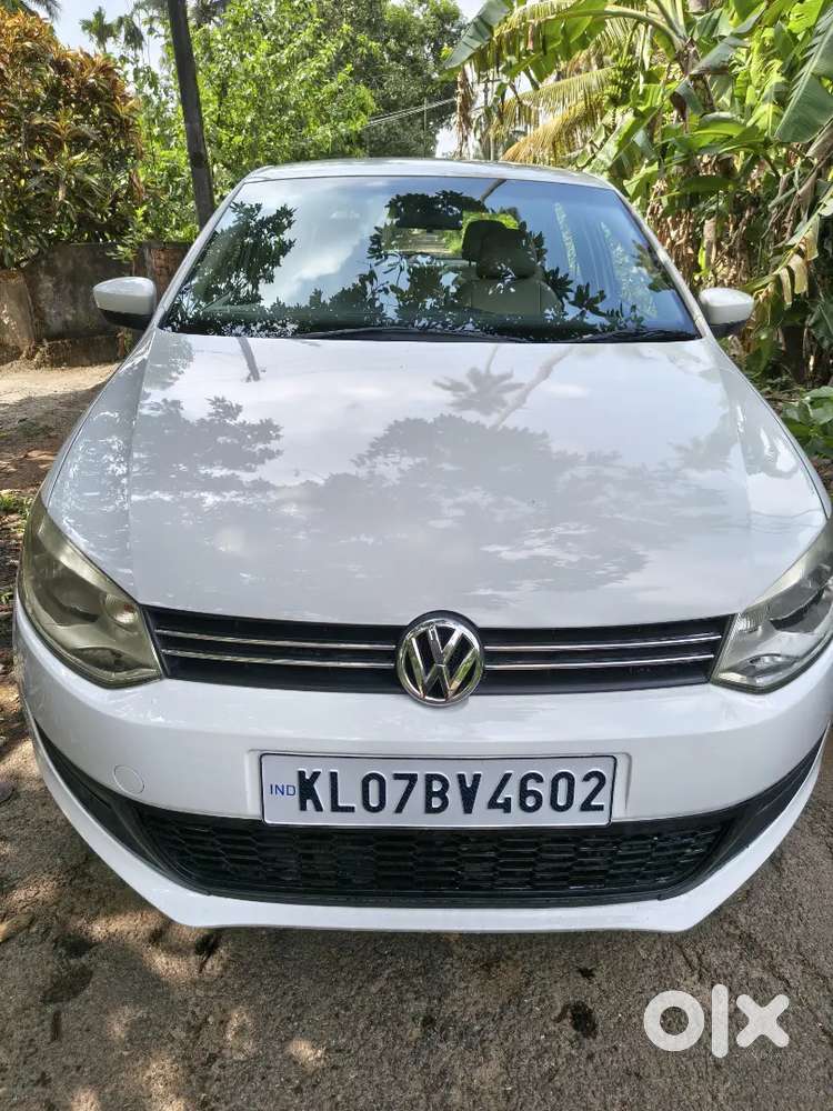 Volkswagen Polo 2012 Diesel 139000 Km Driven Good Condition