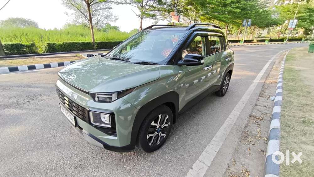 Hyundai Exter, 2023, Petrol