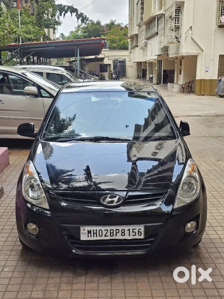 Hyundai I20 2010. Sunroof Auto