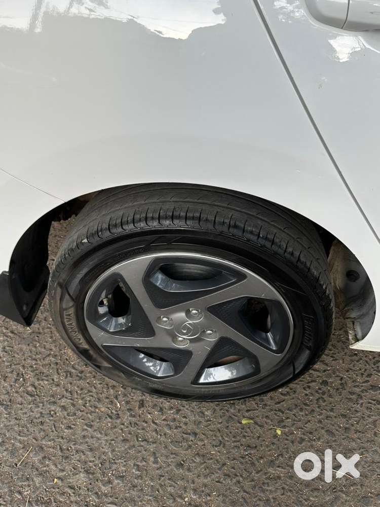 Hyundai Verna 2021 Diesel Well Maintained