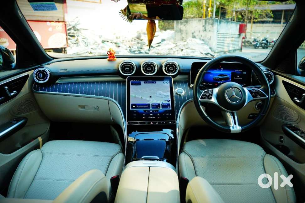 Mercedes-benz C-class C 200, 2022, Petrol