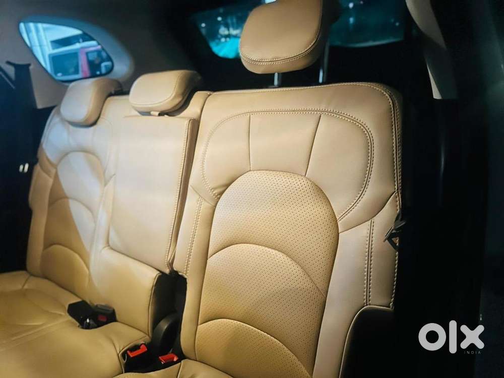 Mg Petrol Automatic 2024