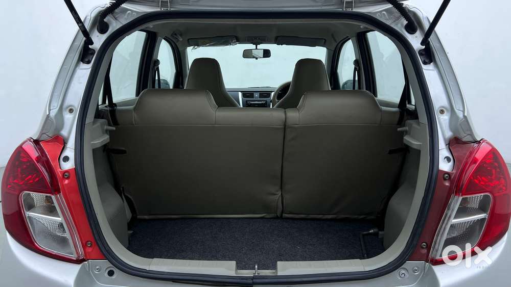 Maruti Suzuki Celerio Vxi Optional, 2017, Petrol
