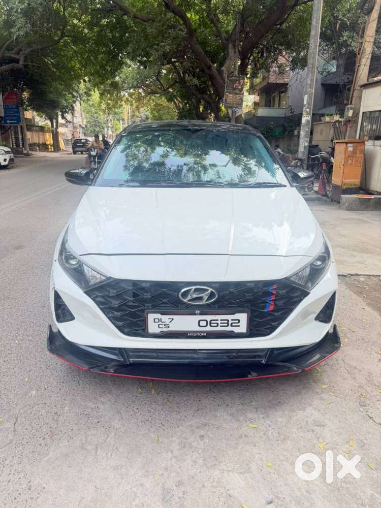 Hyundai I20 1.2 Asta, 2021, Petrol