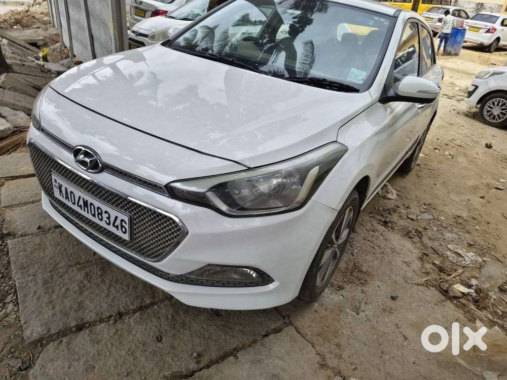 Hyundai I20 Asta Option, 2015, Petrol