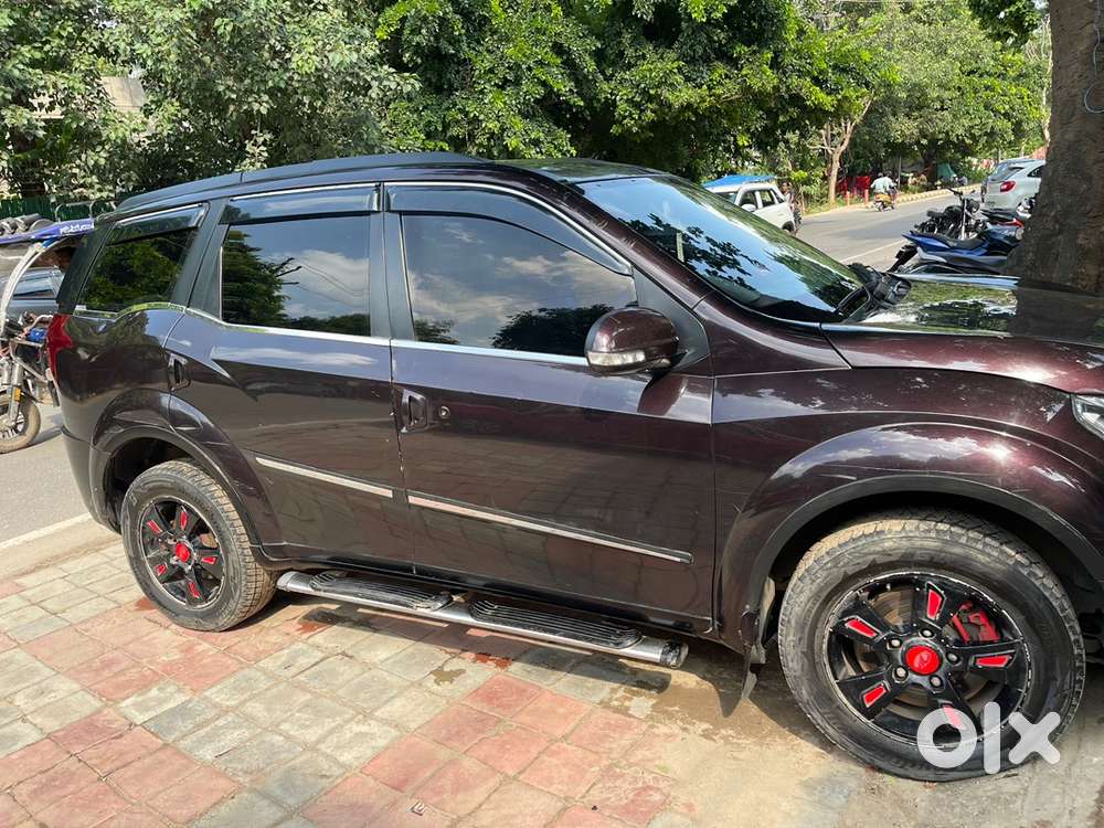 Mahindra Xuv500 Diesel 2015