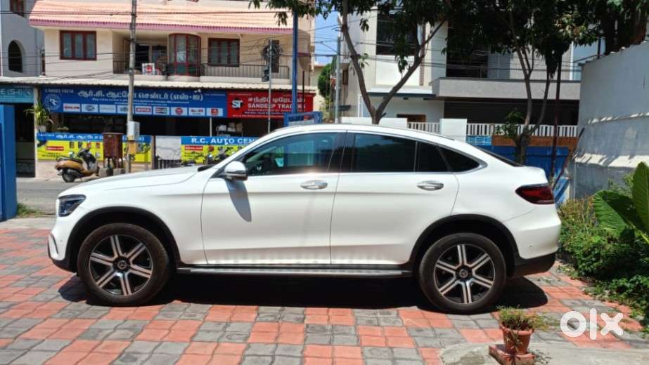 Mercedes-benz Glc 300 4 Matic, 2022, Diesel