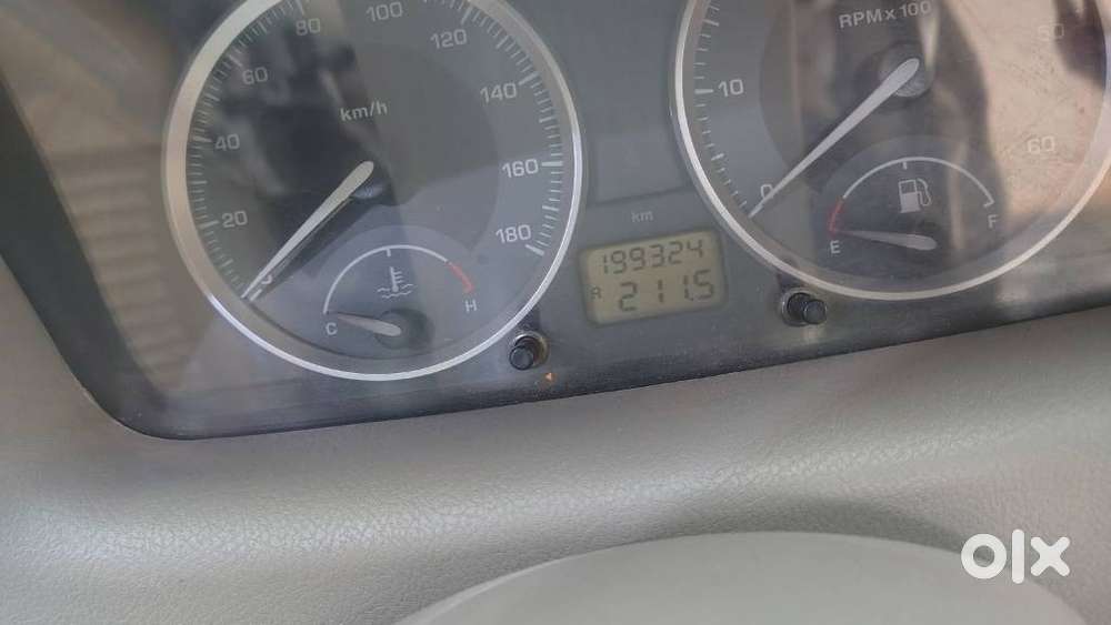 Tata Indigo Cs Lx Tdi, 2009, Diesel