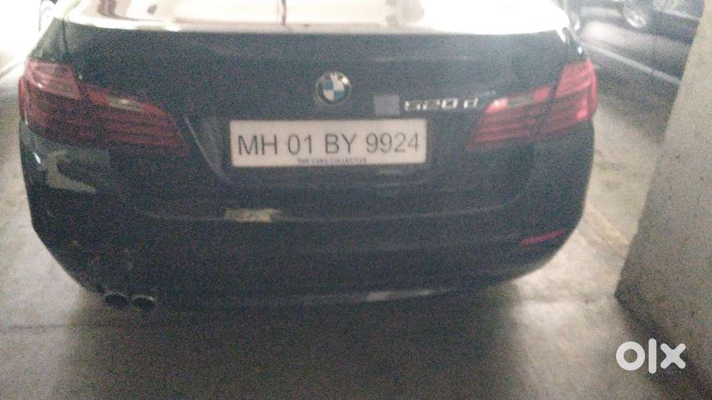 Bmw 5-series 2014 Diesel