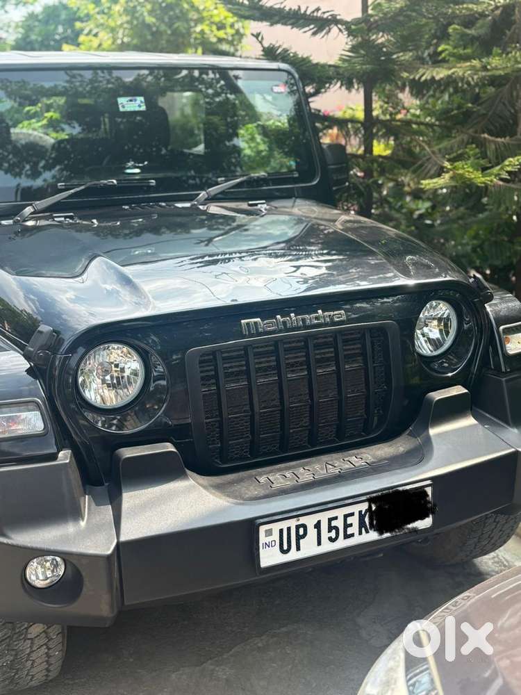Mahindra Thar Lx 2024 Diesel Manual Year
