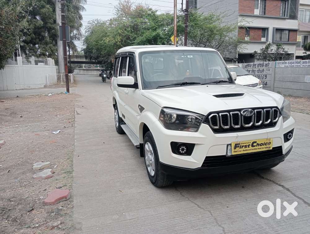 Mahindra Scorpio S3, 2020, Diesel