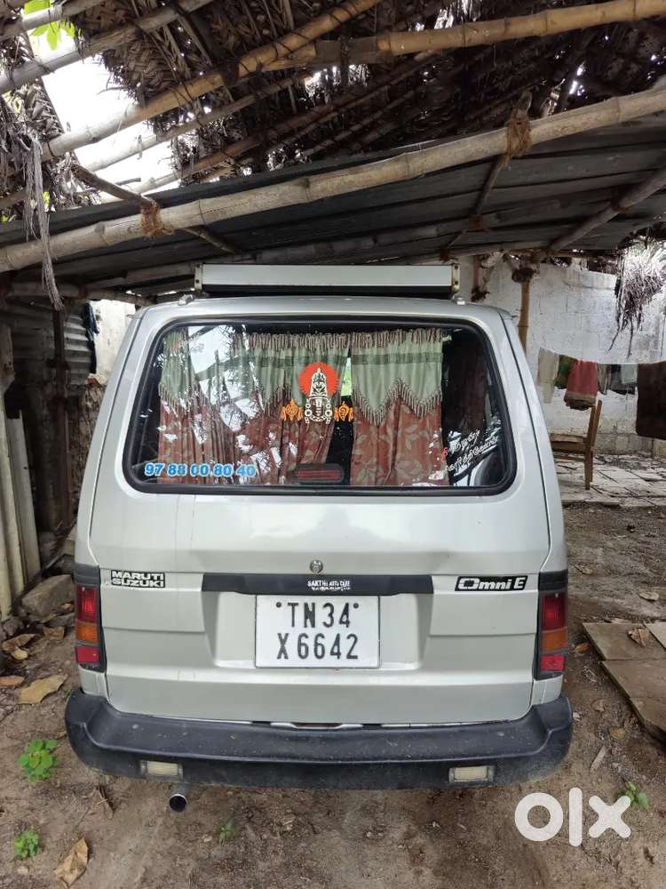 Maruti Suzuki Omni 2016