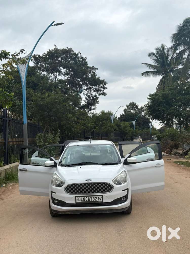  Ford Figo Aspire 1.5 Diesel Ambiente &ndash; 2019