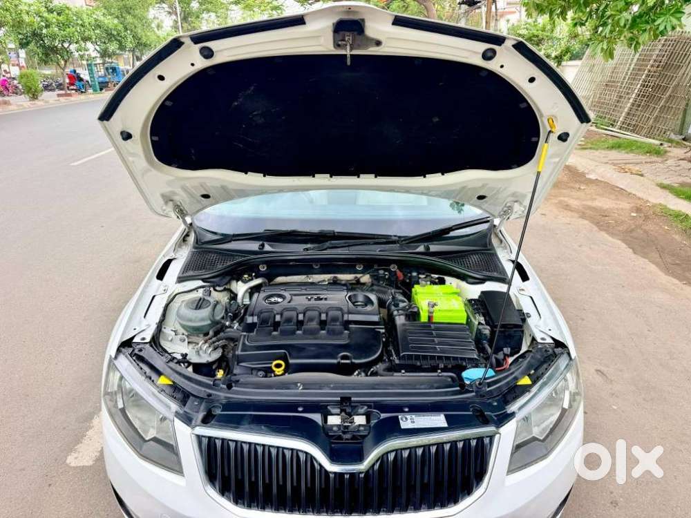Skoda Octavia 2.0 Tdi Mt Ambition, 2014, Diesel