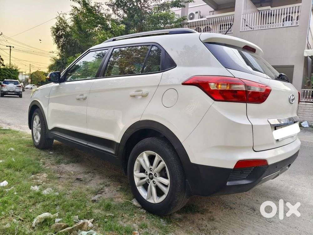 Hyundai Creta 1.6 Sx, 2016, Diesel