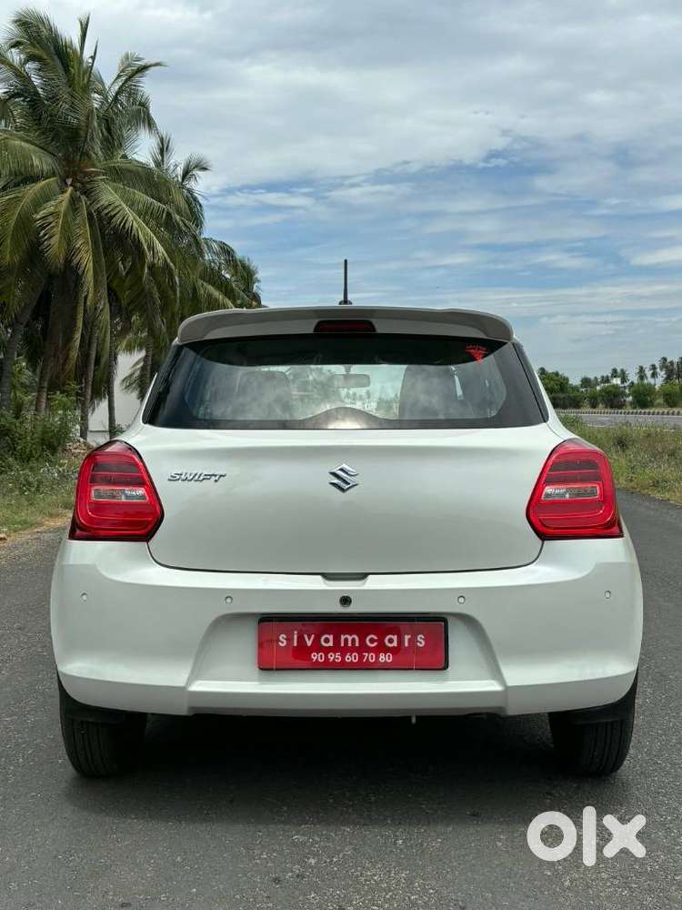 Maruti Suzuki Swift 1.2 Vxi (o), 2021, Petrol