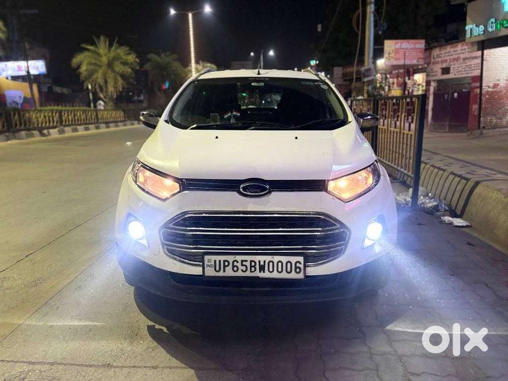 Ford Ecosport 2013-2015 1.0 Ecoboost Titanium, 2015, Diesel