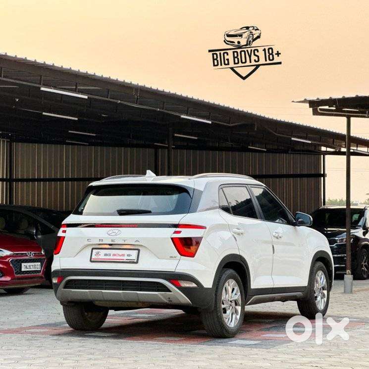 Hyundai Creta 1.6 Sx Option Executive, 2021, Diesel