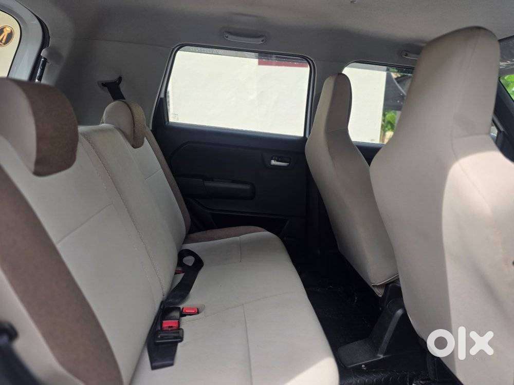 Maruti Suzuki Wagon R Vxi Amt1.2, 2019, Petrol